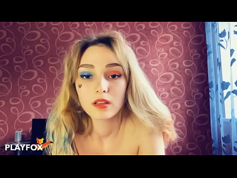 ❤️ Айнакҳои воқеияти виртуалии ҷодугарӣ ба ман бо Харли Куинн алоқаи ҷинсӣ доданд ️ Видео мақъад дар tg.91sesex101.top ❌️