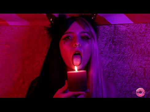 ❤️ Минет дилчасп аз Sexy Succubus бо иҷрои даҳони ️ Видео мақъад дар tg.91sesex101.top ❌️