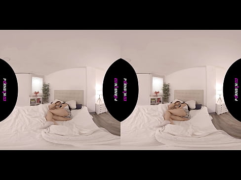 ❤️ PORNBCN VR Ду лесбиянки ҷавон дар воқеияти виртуалии 4K 180 3D аз хоб бедор мешаванд Женева Беллуччи Катрина Морено ️ Видео мақъад дар tg.91sesex101.top ❌️