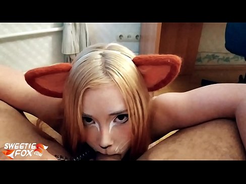 ❤️ Kitsune фурӯ дик ва кончаҳои дар даҳони вай ️ Видео мақъад дар tg.91sesex101.top ❌️